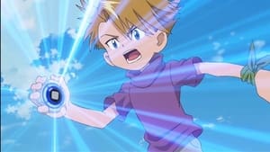 Digimon Adventure: Saison 1 Episode 45