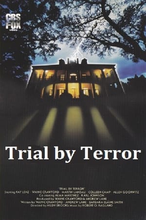 Poster Trial by Terror 1983