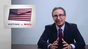 Last Week Tonight with John Oliver Postal Voting