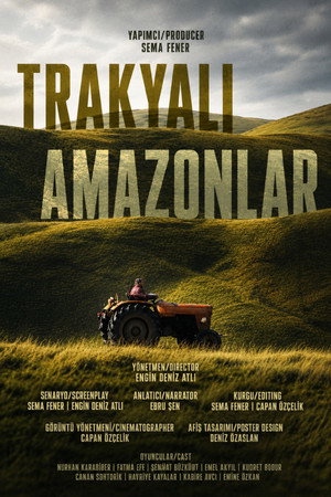 Trakyalı Amazonlar (2024)