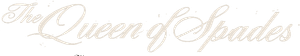 La dama blanca (Reina de espadas) — Logos 2