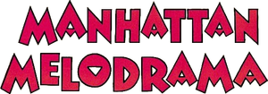 Manhattan Melodrama