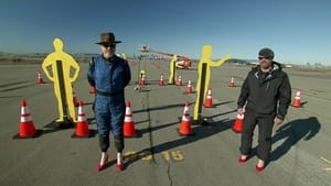 MythBusters Driving in Heels