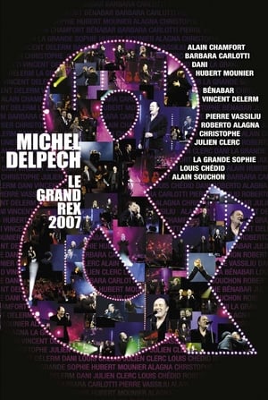 Image Michel Delpech - Le Grand Rex
