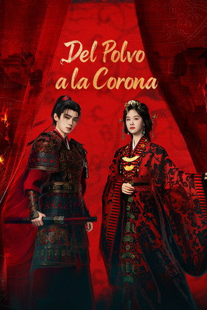 Póster de Del Polvo a la Corona