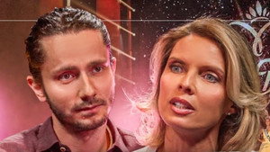 "He was waiting for me with a butcher's knife": Sylvie Tellier, Miss secrets, and her difficult family life.