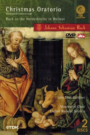 Image J.S. Bach Christmas Oratorio