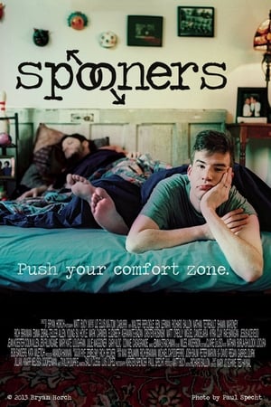 Poster Spooners (2013)