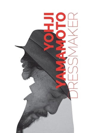 Poster Yohji Yamamoto: Dressmaker (2016)