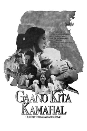 Poster Gaano Kita Kamahal 1993