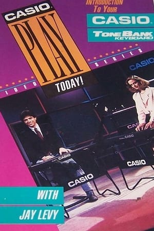 Poster Casio Play Today! 1989