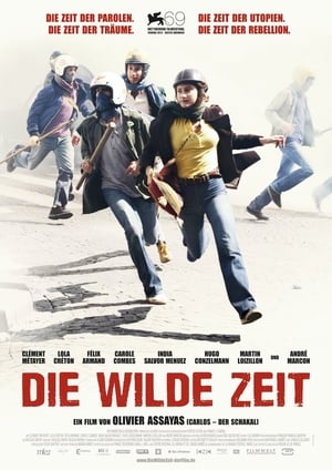 Image Die wilde Zeit