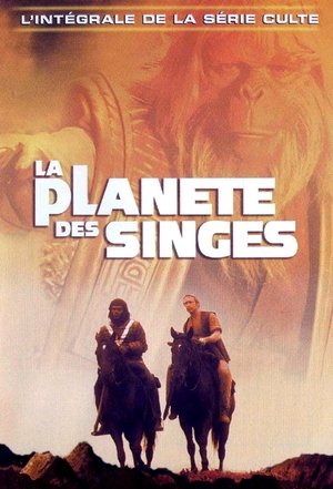 La Planète des Singes movie poster