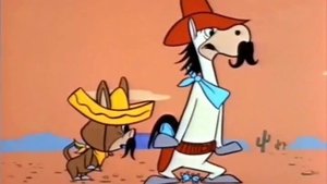 Quick Draw McGraw Bad Guys Disguise