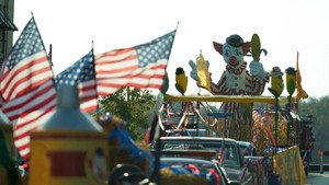Clown in a Cornfield 61