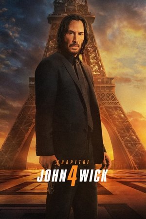 poster John Wick: Chapter 4