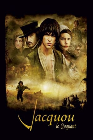 Jacquou the Rebel poster