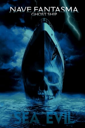 Poster Nave fantasma - Ghost Ship 2002