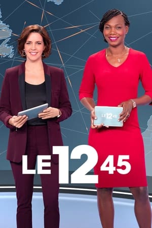 Poster Le 1245 Season 1 Episode 1 2010