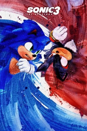 poster Sonic the Hedgehog 3