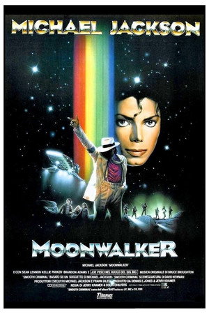 poster Moonwalker