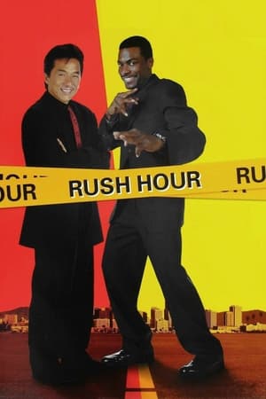 Poster Rush Hour 1998