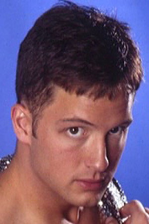 Brock Dylan portrait