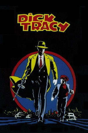 Постер фильма «Дик Трэйси (1990)» — (12 из 90)