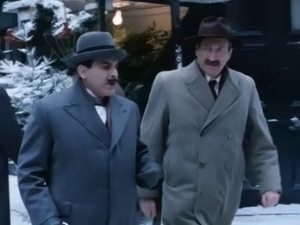 S06E01 Hercule Poirot's Christmas