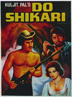 Poster Do Shikaari 1979