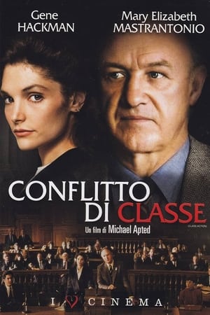 Poster Conflitto di classe 1991