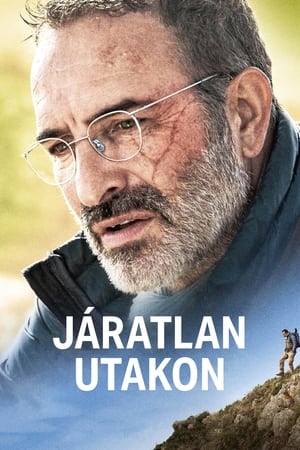 Poster Járatlan utakon 2023