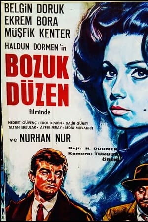 Poster Bozuk Düzen 1966
