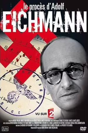 Image Le procès d'Adolf Eichmann
