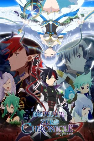 Poster 白猫プロジェクトZERO CHRONICLE 2020