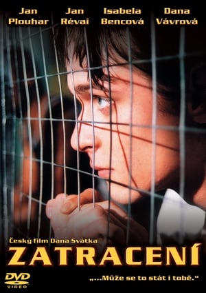 Poster Zatracení (2002)