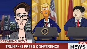 Our Cartoon President: 1 Staffel 2 Folge