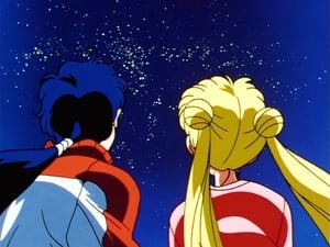 Sailor Moon The Shining Power of a Star! Chibi-chibi’s Transformation
