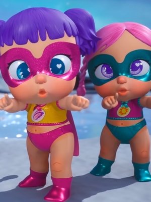 Super cute little baby