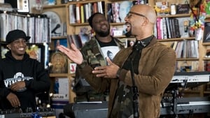 Common Welcomes Brandy, Andra Day To Special Tiny Desk Concert