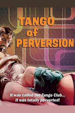 Poster Tango of Perversion 1973