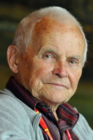 Jiří Hanibal portrait