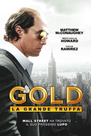 Gold - La grande truffa 2016