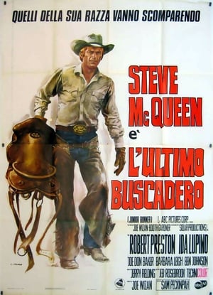 Poster di L'ultimo buscadero