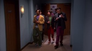 The Big Bang Theory: 5×17