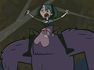 Total Drama Island Are We There, Yeti?