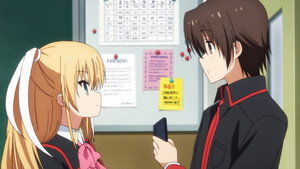 Little Busters!: EX Cap 1