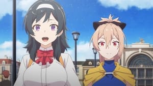 Shokei Shoujo no Virgin Road: Episódio: 4 da 1ª Temporada