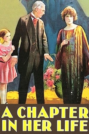 Poster A Chapter in Her Life (1923)