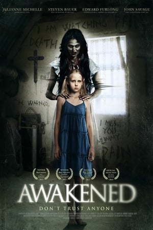 Awakened poster